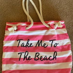 Victoria’s Secret Beach Tote